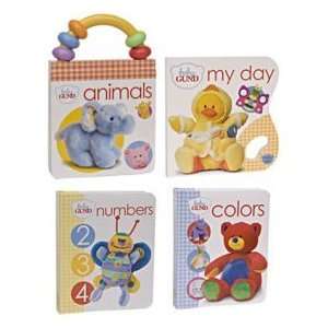  Baby Gund Set of 4 Board Books Toys & Games