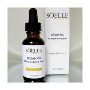  100% Pure, Organic Argan Oil   All purpose Beauty Serum 