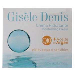  Gisele Denis Moisturizing Cream Q10 & Argan Oil 1.7fl.oz. Beauty