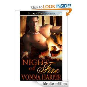 Night of Fire Vonna Harper  Kindle Store