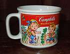 1993 campbell s soup kids in a vegetable garden by