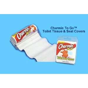  Charmin To Go Basic Travel Toilet Paper 