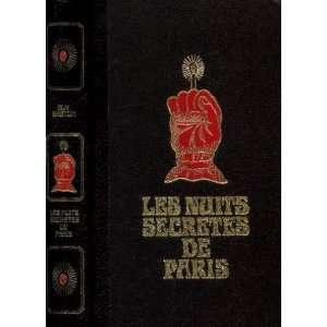  Les nuits secrètes de Paris Breton Guy Books