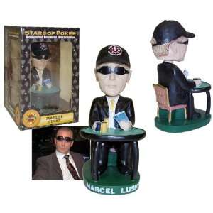  Marcel Luske Bobblehead Toys & Games