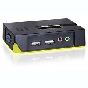 CP Tech/Level One, 2 Port USB KVM Switch (Catalog Category 
