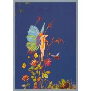  Fairy arising, Fairies Note Card, 5x7