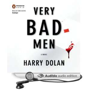  Very Bad Men David Loogan, Book 2 (Audible Audio Edition 
