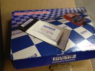 Ford Rotunda VMM kit & Teradyne Wireless Card for a VCM the IDS & VCM 