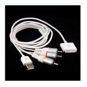   Cable USB Charging Cable for iPhone 3G V2.2 (White) 