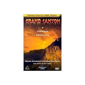  Ark Media   Grand Canyon Hidden Secrets IMAX   DVD 