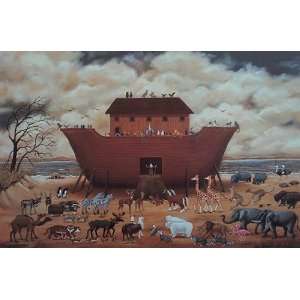  Mary Singleton   Noahs Ark