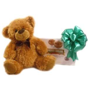   Bear   St. Patricks Day Gift   For Him   For Her 