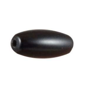  Black Stone Rice 12 X 5mm