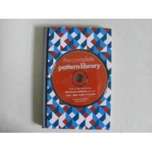 The Complete Pattern Library Book & CD Containing 100 Classic Patterns 