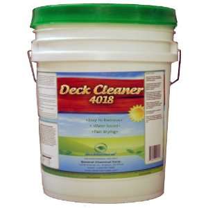  Deck Cleaner 4018 (5 Gallons)