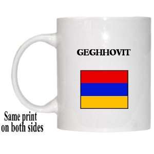  Armenia   GEGHHOVIT Mug 