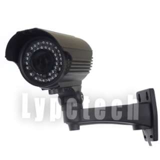SONY Waterproof COLOR CCD VARI FOCAS CCTV CAMERAS  