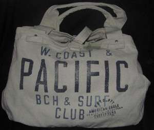NWT AE American Eagle Outfitters Large bags Choice Bookbag overnight 
