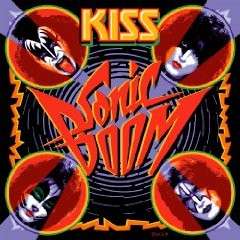 KISS SONIC BOOM CD NEW  