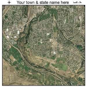   Photography Map of Washington Terrace, Utah 2011 UT 