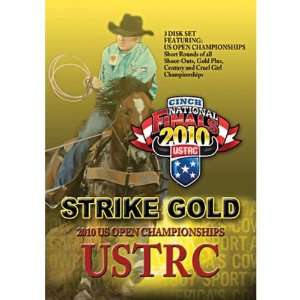  USTRC Finals 2010  Team Roping DVD [Misc.] [Misc.] Sports 