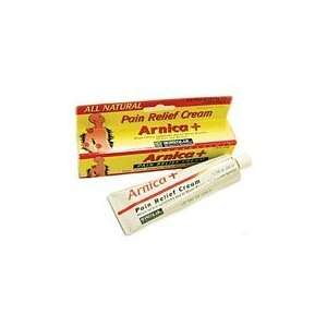  Homeolab Arnica Plus Pain Relief Cream 1.76oz Health 