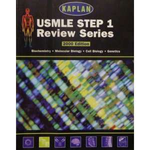 USMLE Step 1 Review Series Biochemistry, Molecular Biology, Cell 