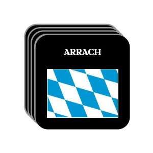  Bavaria (Bayern)   ARRACH Set of 4 Mini Mousepad 