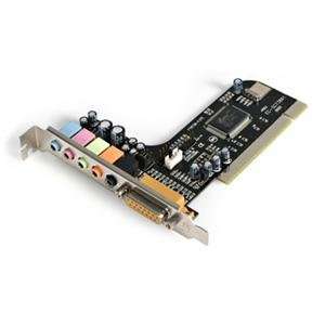  NEW 5.1 Channel PCI Sound Card (Video & Sound Cards 