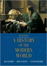 History of the Modern World with Powerweb; MP, (0072502800), R. R 