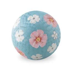  Crocodile Creek 7 inch Playball   Peonies 