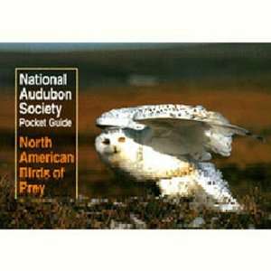    Field Guide   Audubon NA Bird of Prey   56 Species 