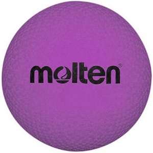  Molten 8.5 Playground Ball (PR8) PURPLE 8.5 Sports 