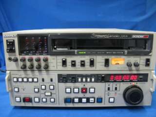 Ampex / Sony BVW 70 Betacam SP Recorder/ Player  