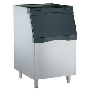  Scotsman B330P Ice Storage Bin (344 lbs Capacity) Kitchen 