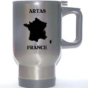  France   ARTAS Stainless Steel Mug 