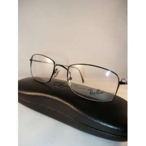 Ray Ban Eyeglasses for Men RB6021   Metal   Very Light 