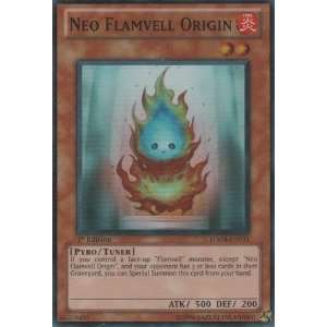 Yu Gi Oh   Neo Flamvell Origin   Hidden Arsenal 4 Trishulas Triumph 