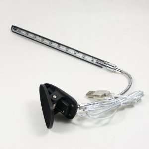  USB LED Super Bright Light Computer Lamp with Clip 