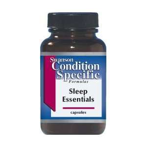  Sleep Essentials 120 Caps