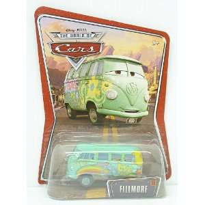  Cars Fillmore Disney Pixar 155 Diecast Toys & Games