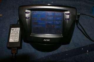 AMX VPT CP Handheld Wireless Color Touchscreen  