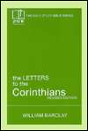   Corinthians, (0664213081), William Barclay, Textbooks   