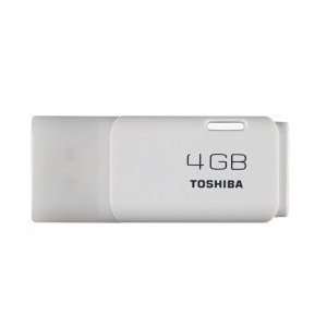    Kaufease Toshiba UHYBS 4GB USB stick white