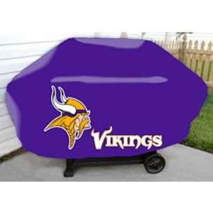  Minnesota Vikings NFL Deluxe Grill Cover Sports 