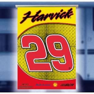 NASCAR Kevin Harvick RV Awning Banner 