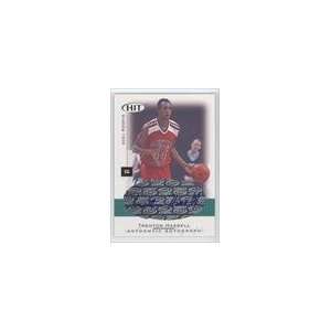   2001 SAGE HIT Autographs #A29   Trenton Hassell Sports Collectibles