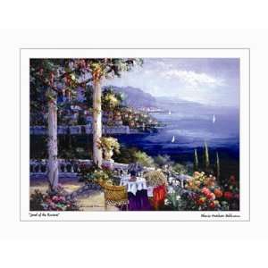  Jewel of the Riviera by Sharie Hatchett Bohlmann . Art 