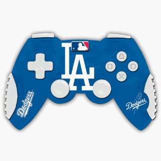 Los Angeles Dodgers MLB Sony PlayStation PS2 Video Game Control Pad 