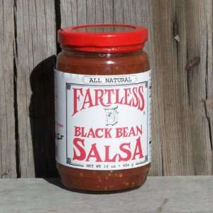 Fartless Black Bean Salsa  Grocery & Gourmet Food